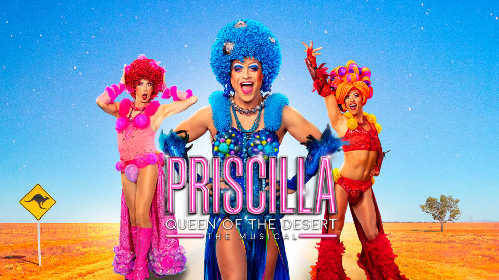 Cult Classic Priscilla Queen Of The Desert Comes To Brighton This Christmas