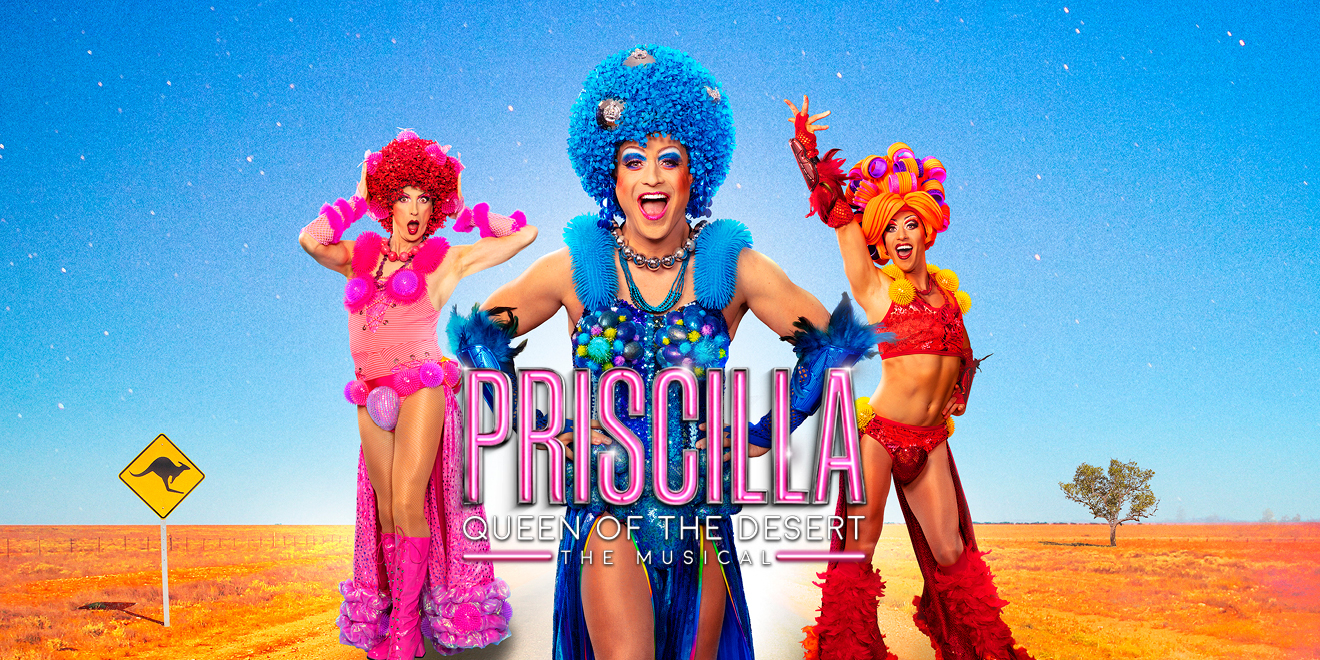 Win Tickets To See Priscilla Queen Of The Desert At The Theatre Royal