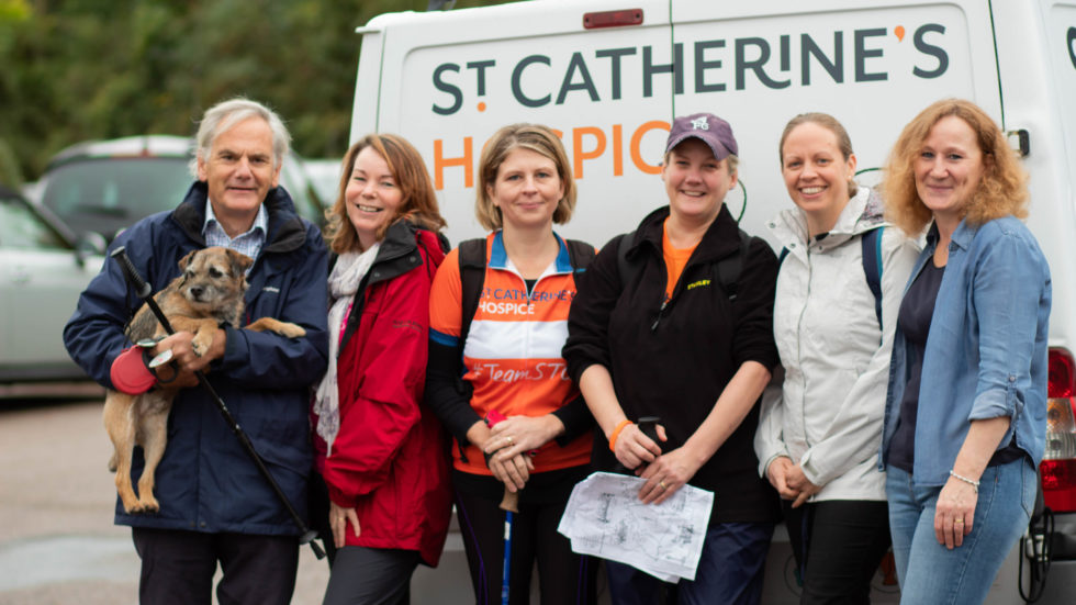 Take On A Picturesque Autumn Hike For St Catherine’s