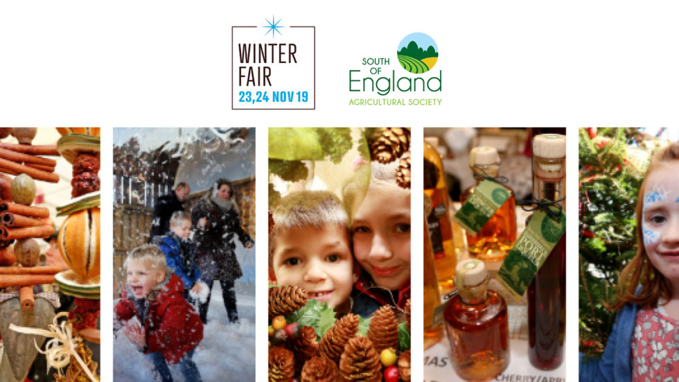 Shoppers’ Delight &  Festive Fun At The South Of England Showground’s Winter Fair This November