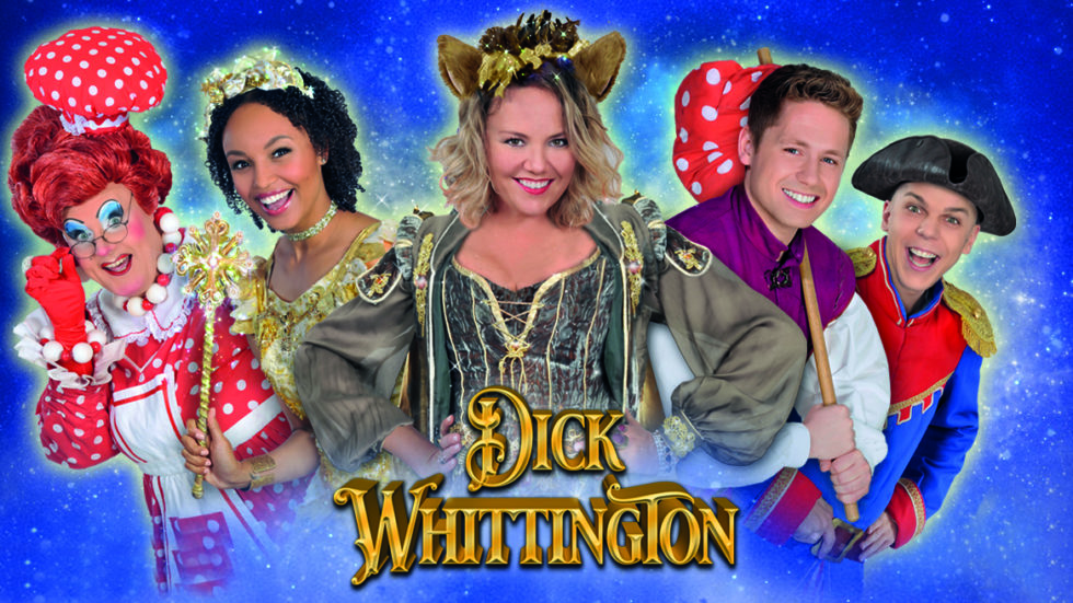 Popular Former EastEnders Star In Hawth Panto This Christmas