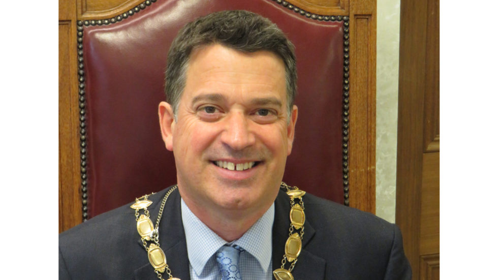 Haywards Heath Mayor Names Charity For Term Of Office