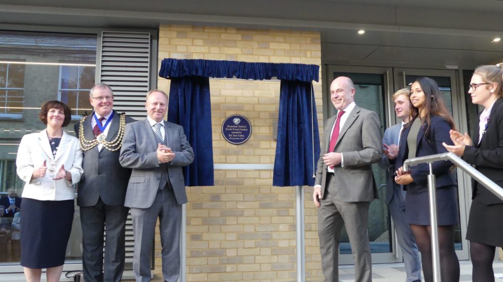 Dunottar School Unveils New Sixth Form Centre