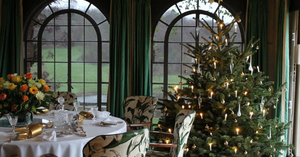 Festive Fun At Churchill’s Chartwell This Christmas