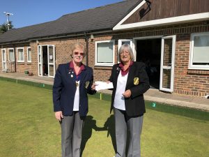Active Prospects Bowled Over By Bowls Club Generosity