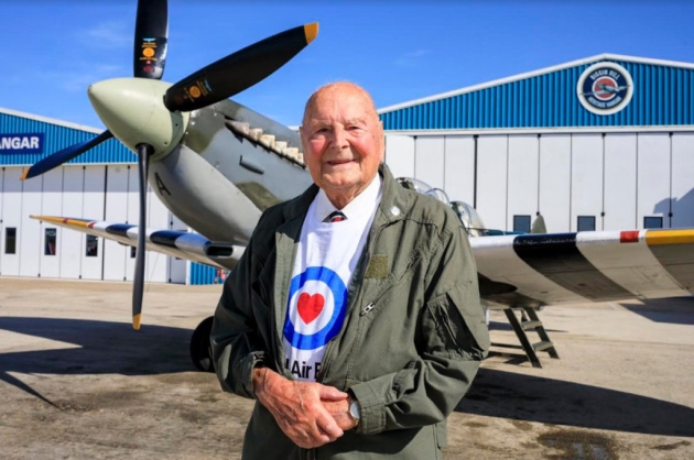 Calling All RAF Veterans