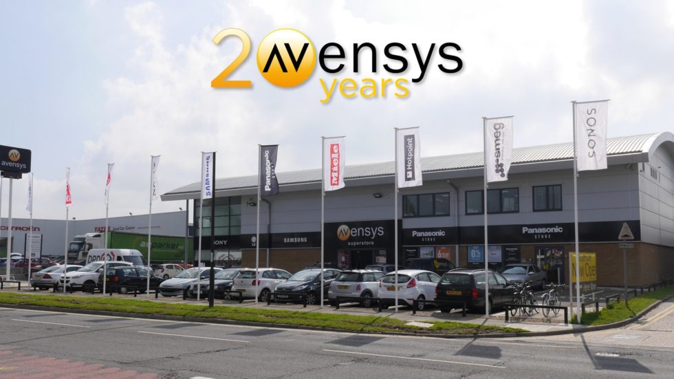 Celebrating 20 Years Of Avensys