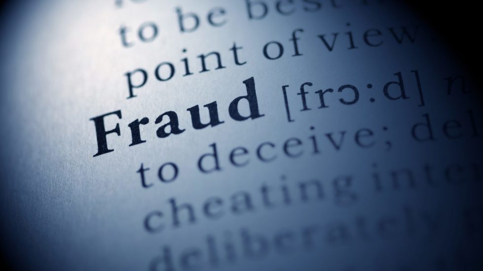 Council’s Cracking Down On Fraud