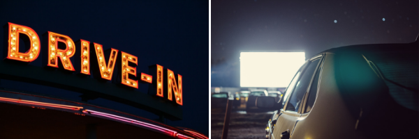 Drive-In & Enjoy A Movie In Mid Sussex