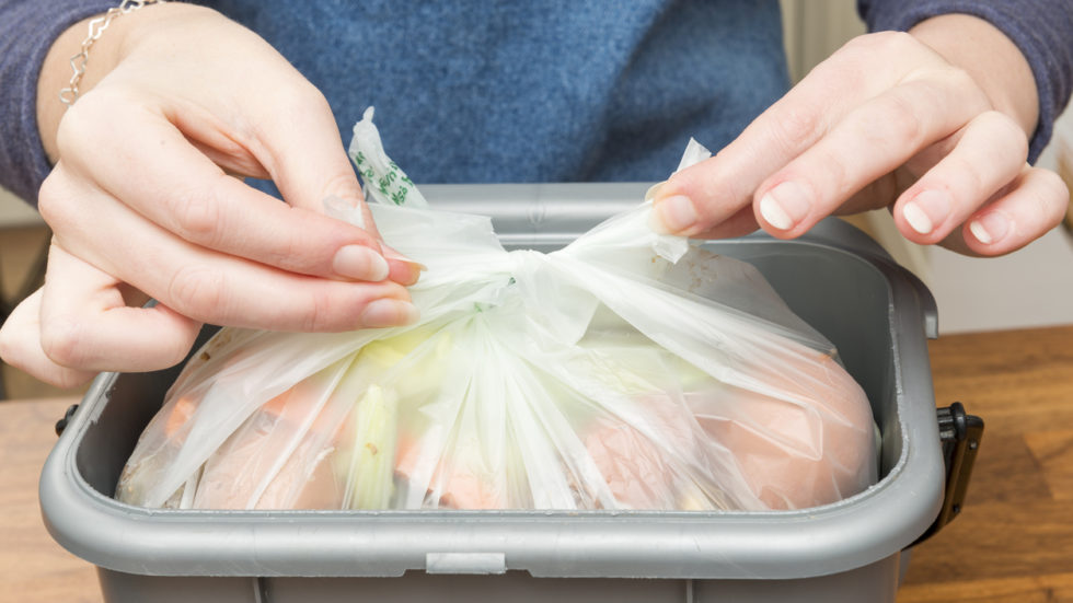 Food Waste Recycling Results In £310,000 Saving For Surrey