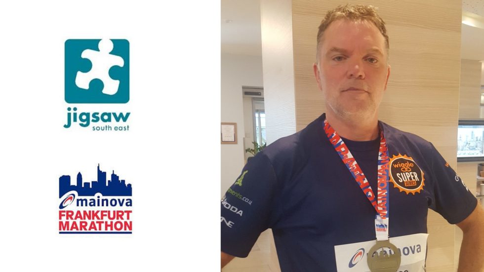 Frankfurt Fundraiser Runs For Jigsaw (South East)