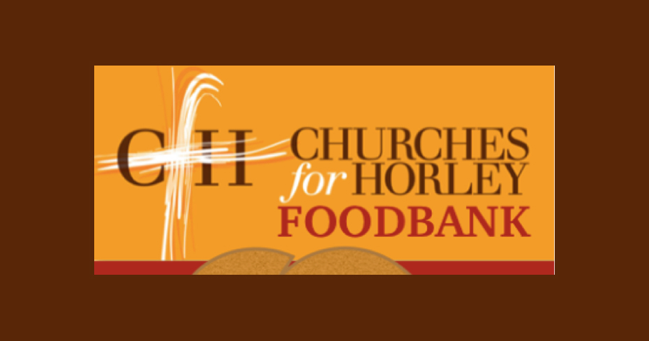 Help Horley Food Bank This Christmas