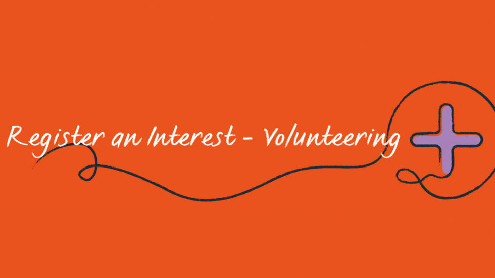 Is 2020 When You Volunteer With St Catherine’s Hospice?