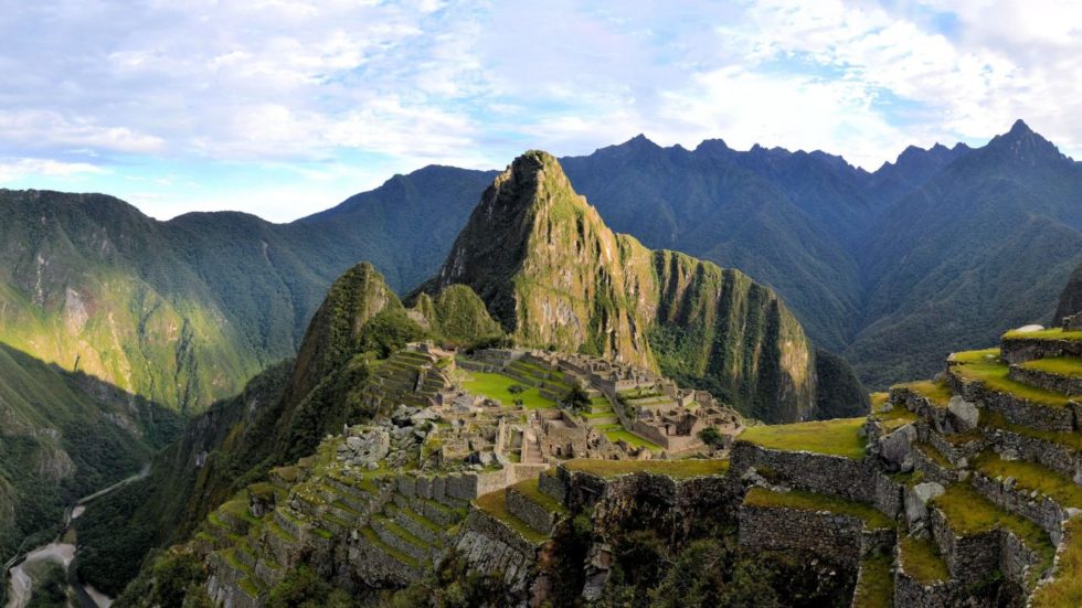 Peru Uncovered