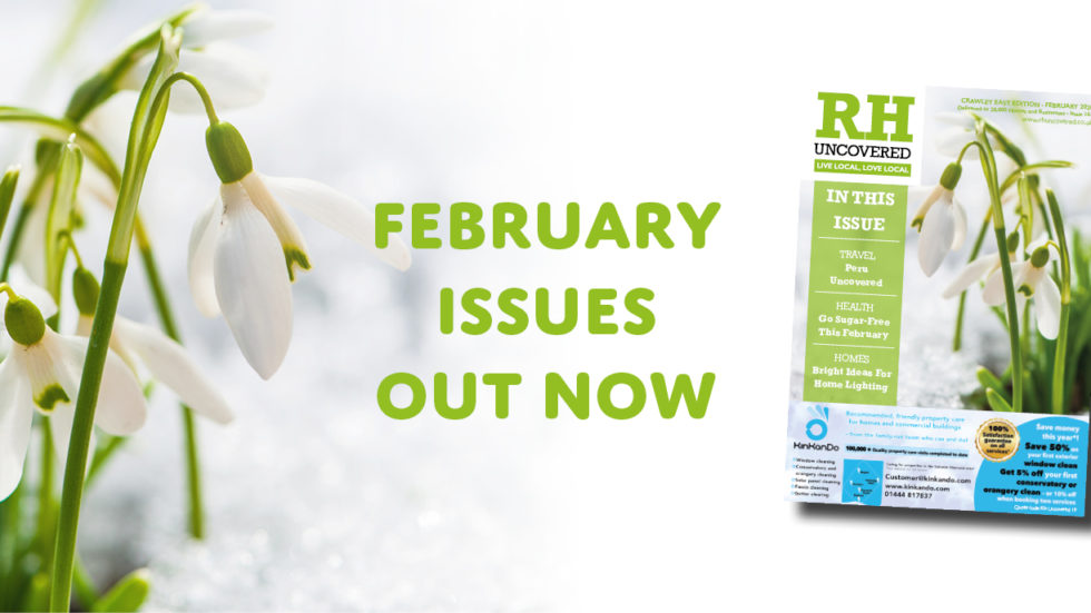 RH Uncovered Reigate Edition​ February 2020