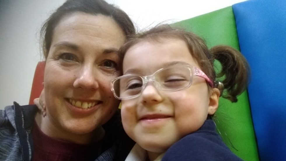 Reigate Mum To Take The Plunge For Sight For Surrey
