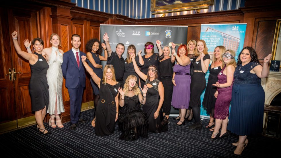 Six Figure Sum Raised At Charity Rockinghorse Ball