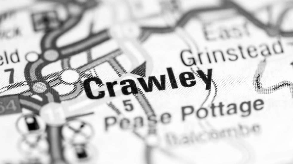 The Birth Of Crawley New Town