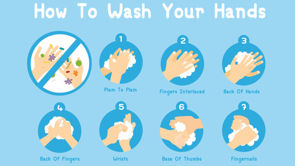 Wash Your Hands