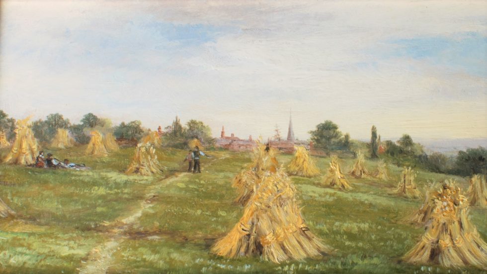 Your Last Chance To See Cuckfield’s Harvest Exhibition