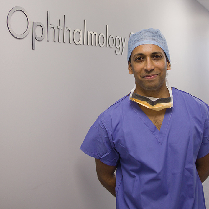 What Is A Cataract? Mr Gok Ratnarajan, Consultant Ophthalmic Surgeon Director Of Innovation Eye Clinic