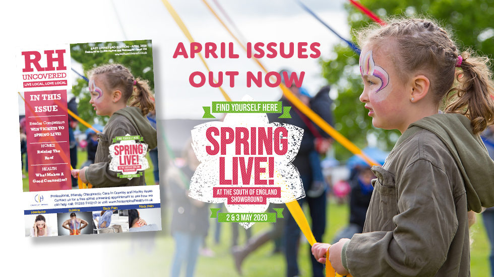 RH Uncovered Reigate April 2020 Issue