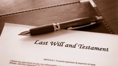 Lasting Powers Of Attorney And Wills