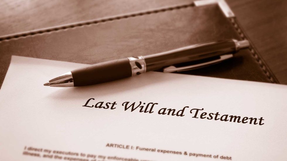 Lasting Powers Of Attorney And Wills