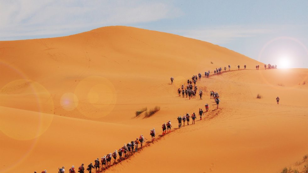 21-year-old, Selected To Take Part In 251km Marathon Across The Sahara