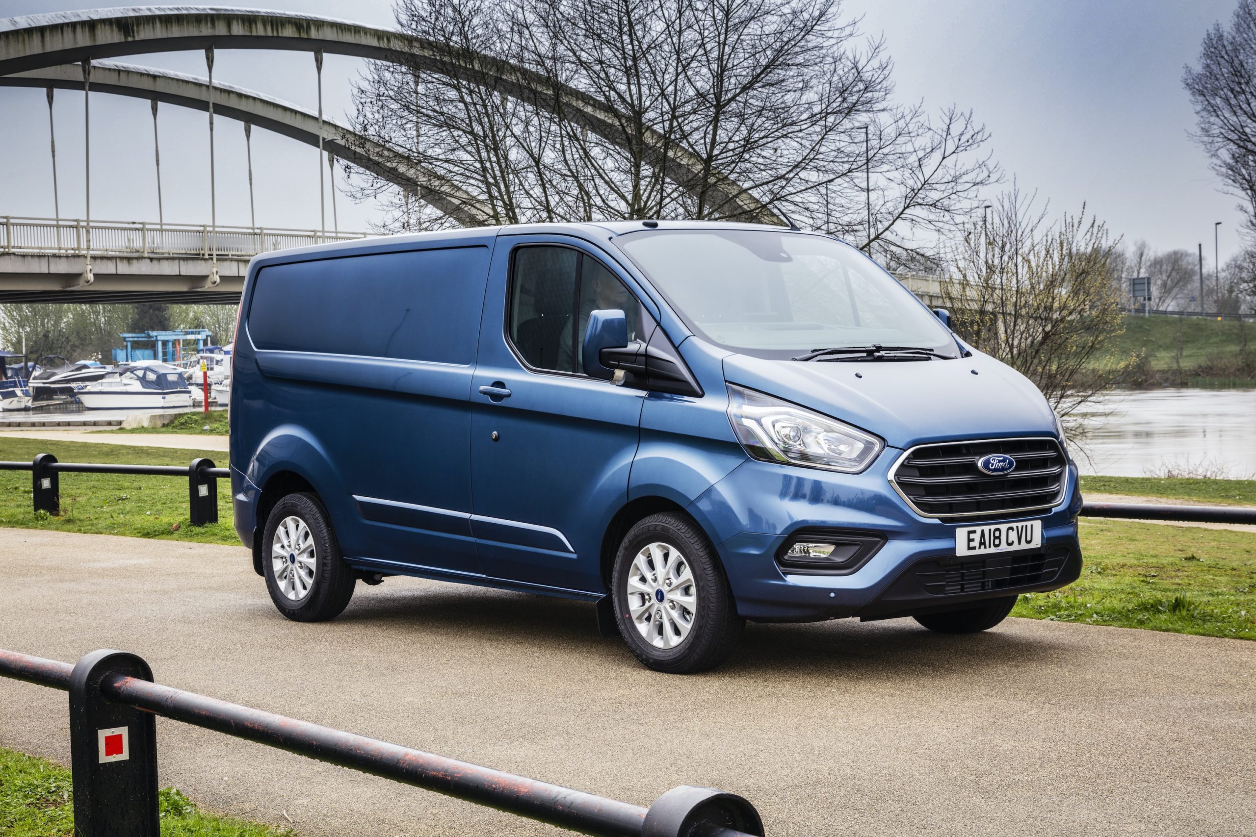 Ford transit 2023 купить новый