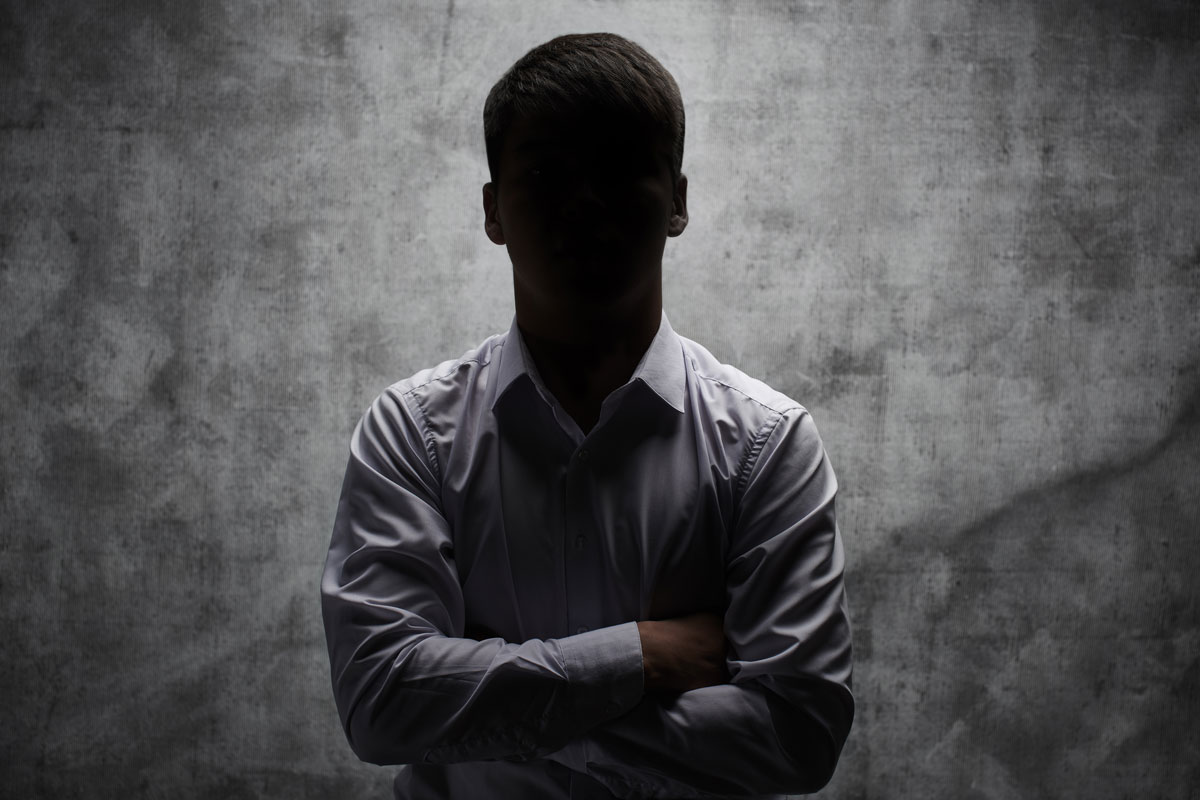 Faceless Faceless Business