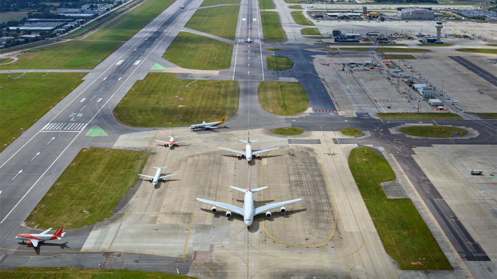An Update From Gatwick Airport – Managing Noise