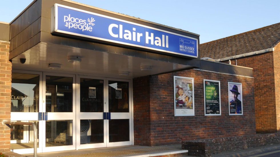 Clair Hall Site Set To Be Regenerated