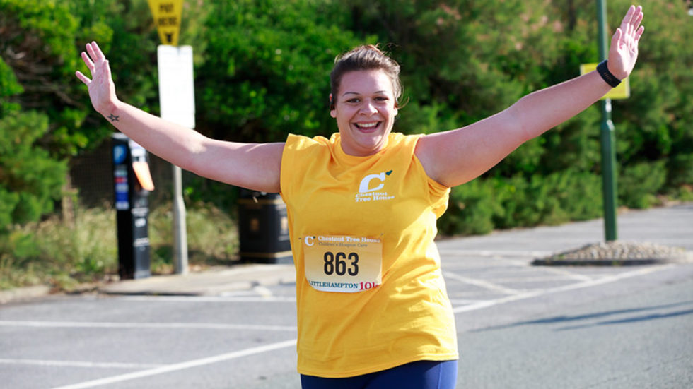 Virtual Run Set To Raise £10,000 For Local Children’s Hospice!