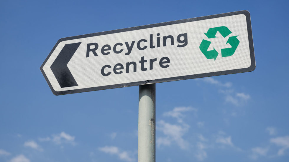 Winter Opening Hours To Begin At Household Waste Recycling Sites