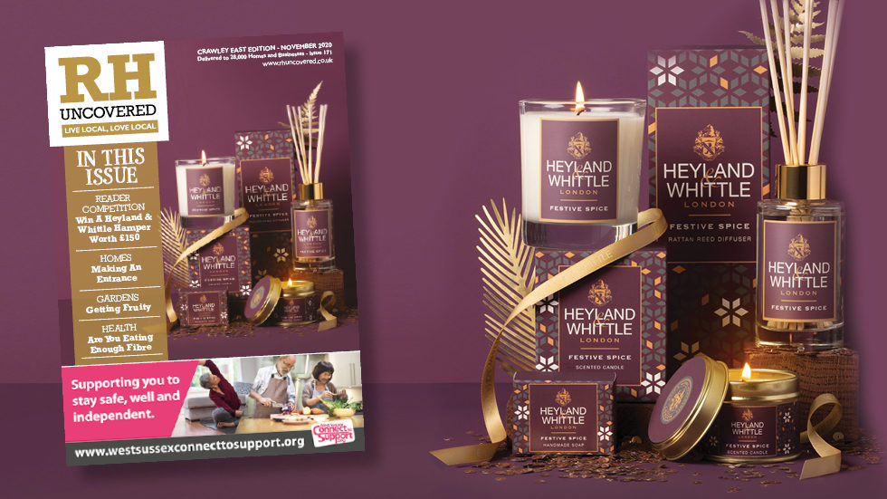 RH Uncovered Horley November 2020 Issue