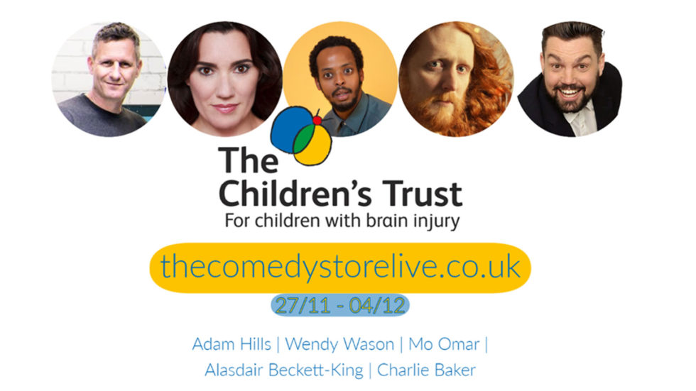 The Children’s Trust Chortle Online