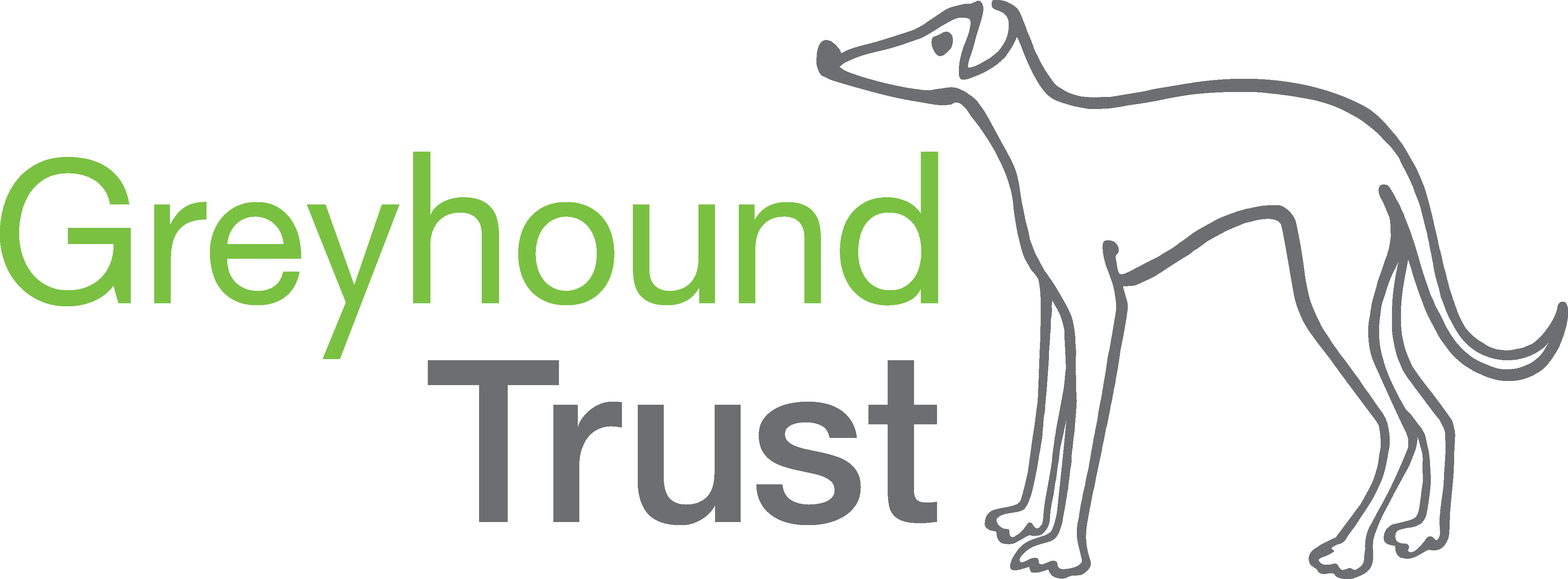 logo greyhound trust