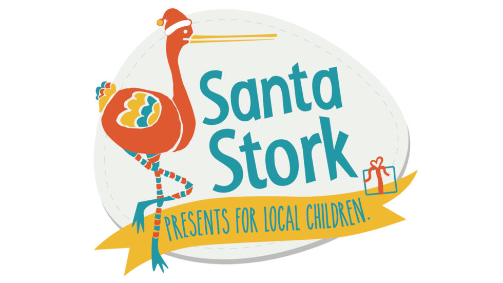 Stripey Stork’s Christmas Appeal