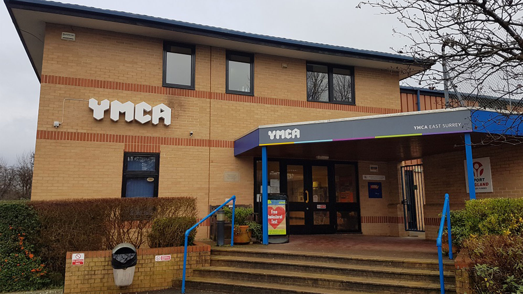 YMCA East Surrey Helps Those in Need of a Home RH Uncovered