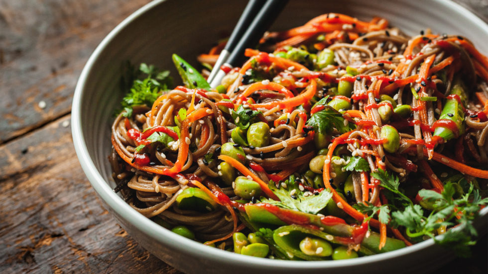 Chilli Vegtable Noodles