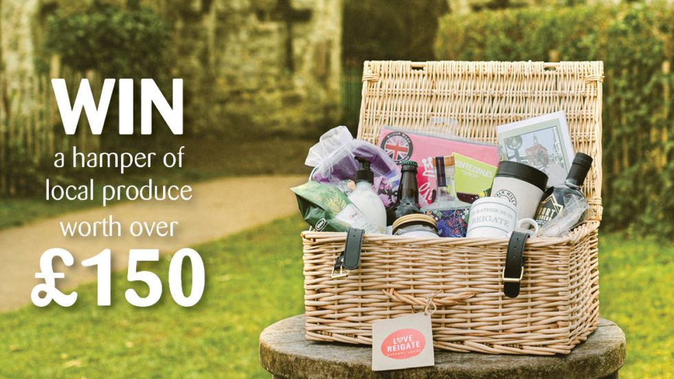 WIN A Hamper Of Local Produce (closed)