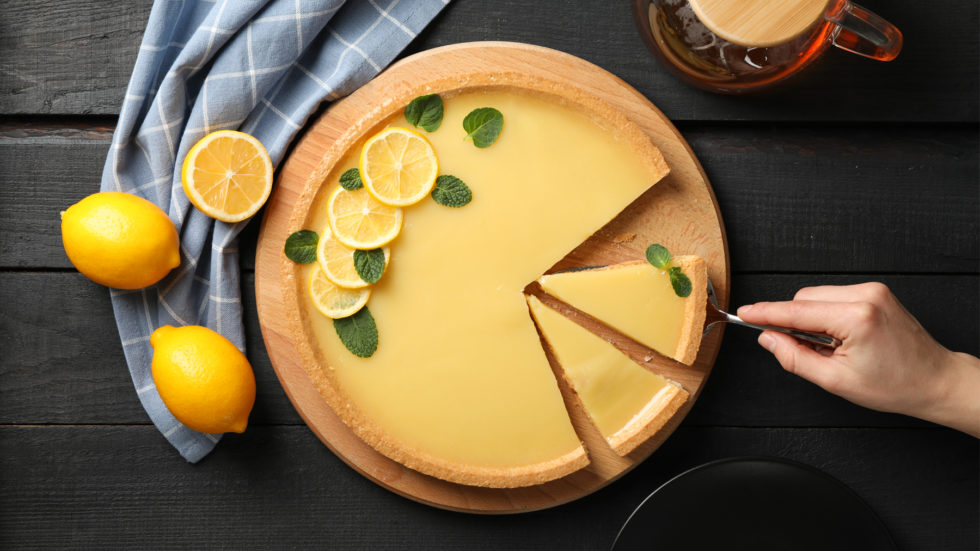 Lemon Tart