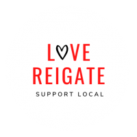 In association with Love Reigate