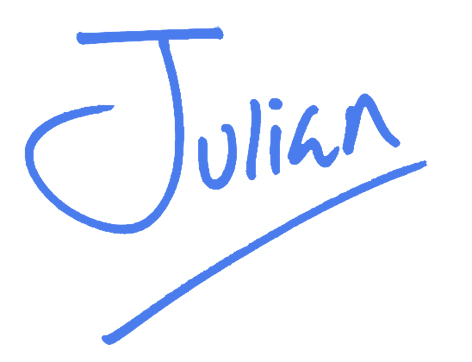Julian-sign-blue
