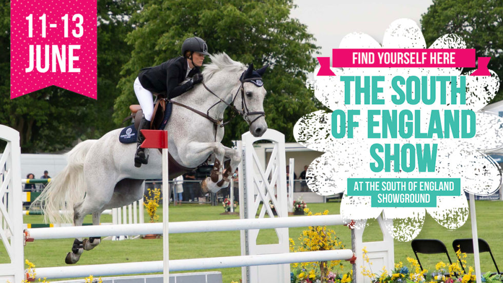 CLOSED – Win Tickets To The South Of England Show 2021