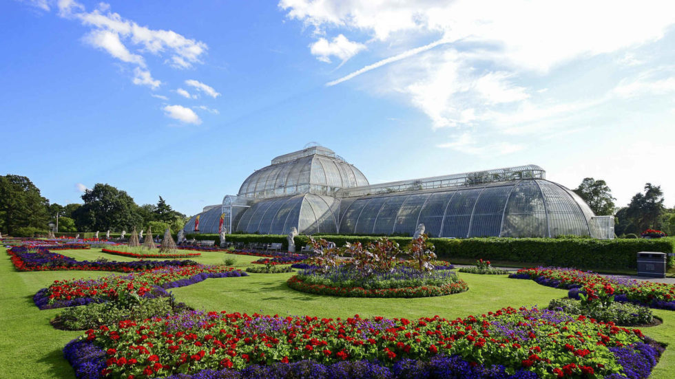 Unprecedented Access To The Royal Botanic Gardens, Kew,  For A New Four-part TV Series On Channel 5