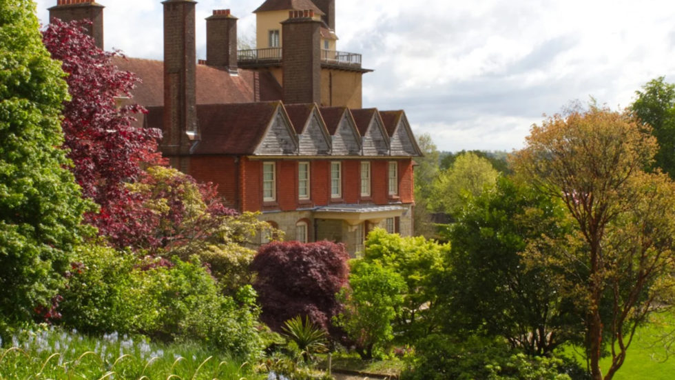 Well Known Makers Demonstrate Their Creative Craft In ‘The Joy Is In The Making’ Exhibition At National Trust, Standen In West Sussex