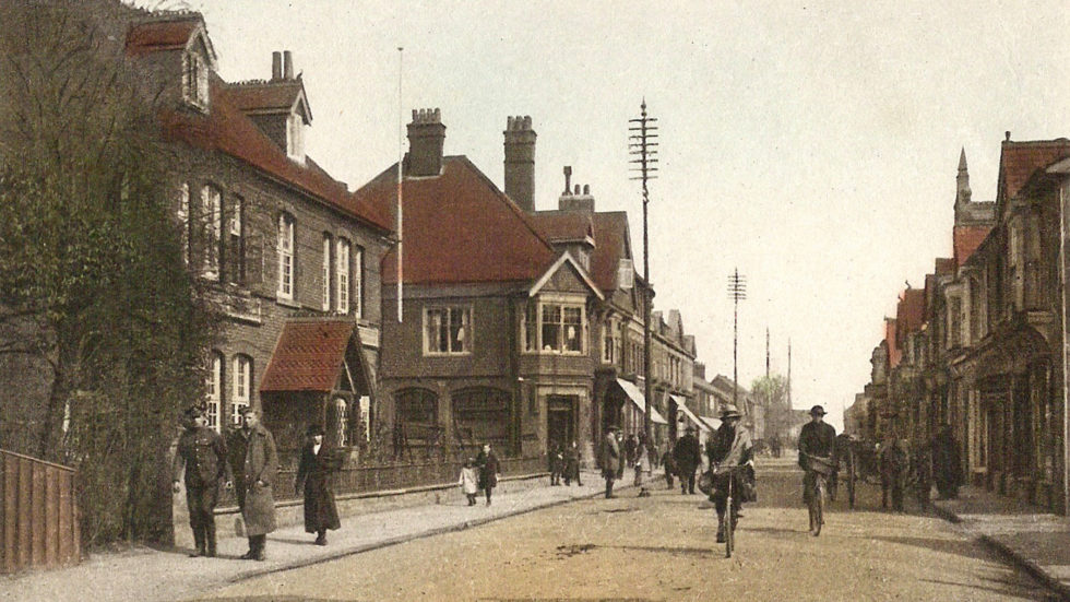 Are You Interested In Horley’s Local History?