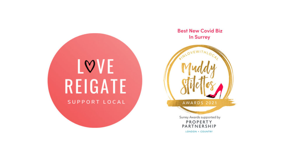Our Friends At Love Reigate Have Been Nominated For A Muddy Stilletos Award